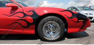 Photo Reference of Pontiac Firebird